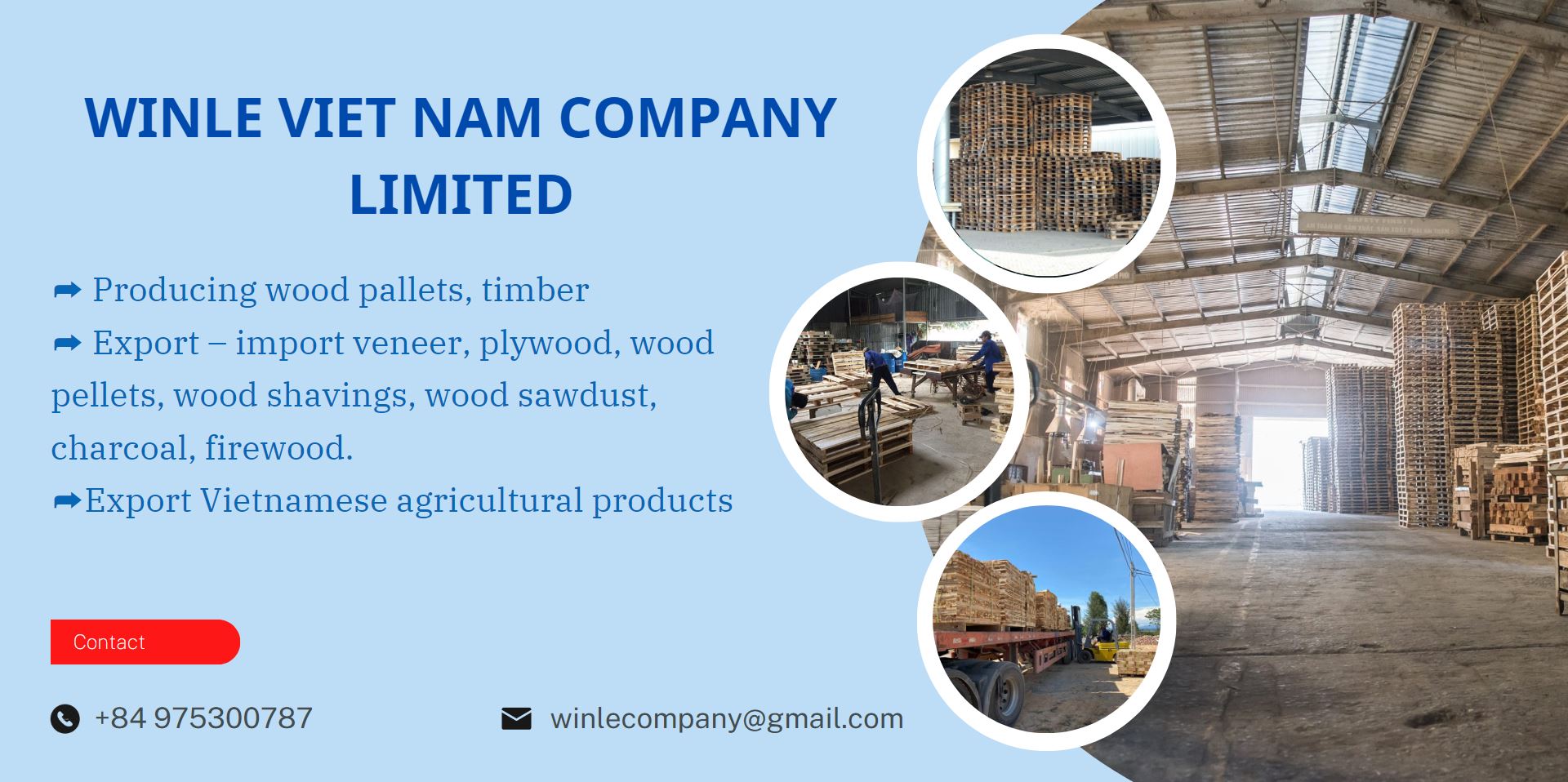 WINLE VIET NAM COMPANY LIMITED