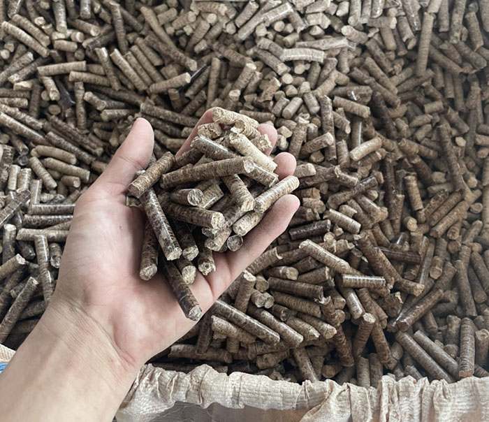 WOOD PELLET