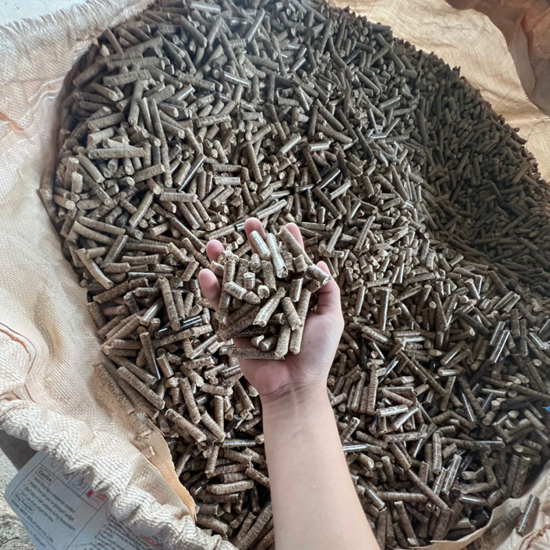 WOOD PELLET