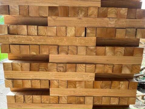 TEAK WOOD